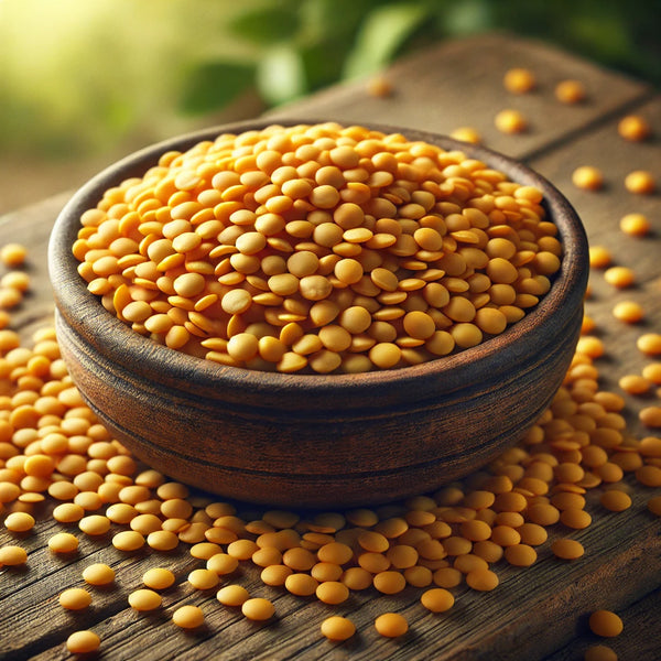 Organic Chana Dal