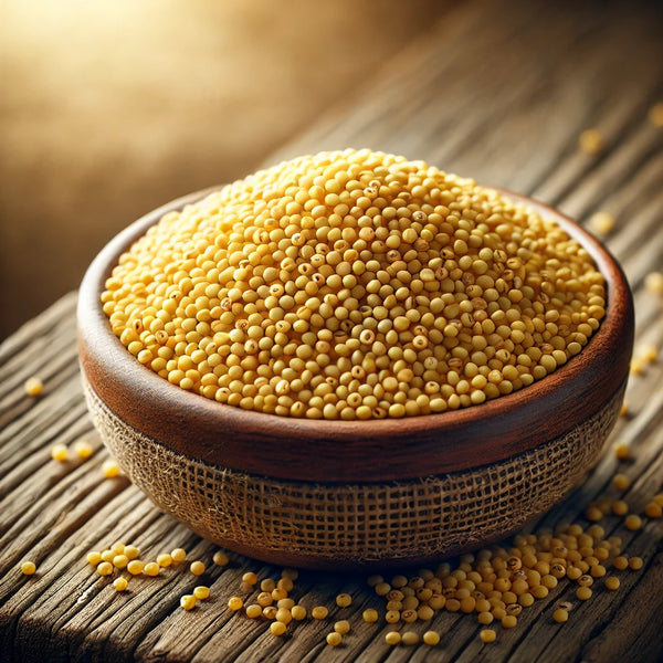 Foxtail Millet