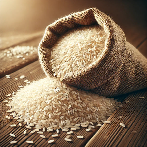 Organic Sona Masoori Rice